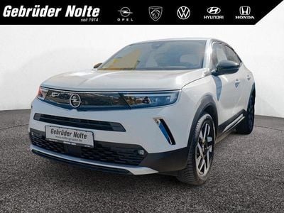 Gebraucht Opel Mokka-e Elegance 100 kW (136 PS) 2022 Weiß SUV