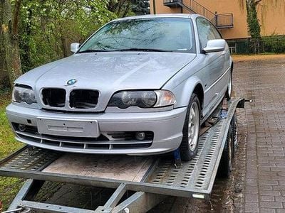 Gebraucht BMW 318 118 PS (86 kW) 2000 Coupé