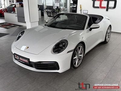 Porsche 911 Carrera S Cabriolet