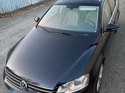 Gebraucht VW Passat Highline 211 PS (155 kW) 2011 Kombi