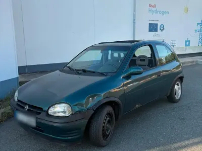Gebraucht Opel Corsa