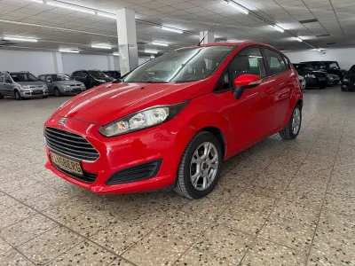 Gebraucht Ford Fiesta