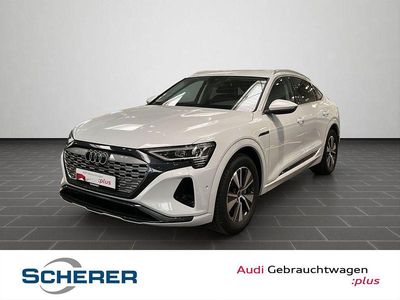 Audi Q8 Sportback e-tron