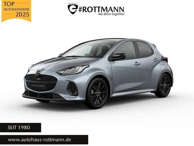 Neu Mazda 2 Homura-Line 116 PS (85 kW) 2026 Grau Kleinwagen