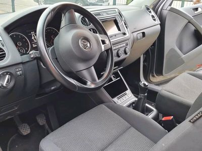 gebraucht VW Tiguan 