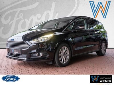 gebraucht Ford S-MAX 2.0 l Titanium EcoBoost Automatik