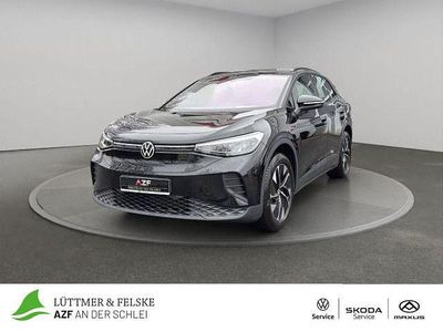 Neu VW ID.4 Pro 210 kW (286 PS) 2026 Schwarz SUV