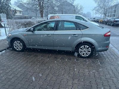 Gebraucht Ford Mondeo 2007 Grau Limousine