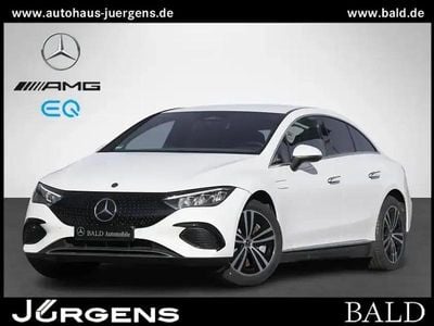 Gebraucht Mercedes EQE300 180 kW (245 PS) 2025 Weiss polarweiß Limousine