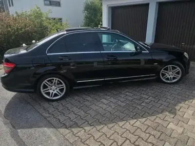 Gebraucht Mercedes C250