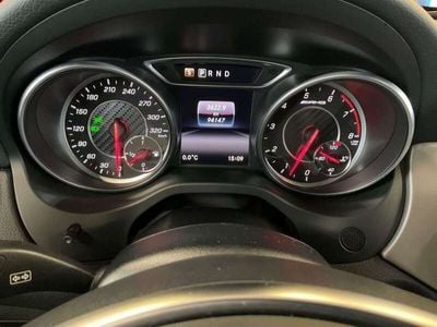Mercedes CLA45 AMG Shooting Brake