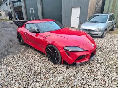 Gebraucht Toyota Supra 530 PS (389 kW) 2024 Rot Coupé