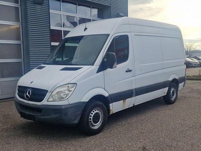 Gebraucht Mercedes Sprinter 150 PS (110 kW) 2008 Arktikweiss Van