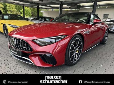 Usata Mercedes SL63 AMG Premium Plus 585 CV (430 kW) 2023 Manufaktur lack manufaktur pat Cabrio