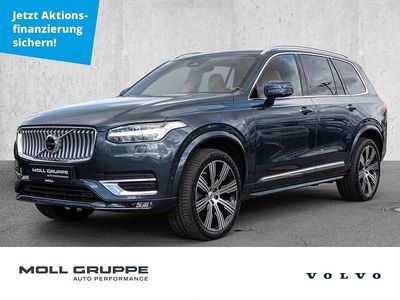 Usado Volvo XC90 Plus 235 HP (172 kW) 2024 Azul SUV