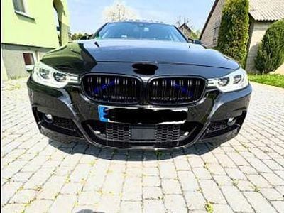 Gebraucht BMW 340 M Sport 326 PS (239 kW) 2016 Schwarz Limousine