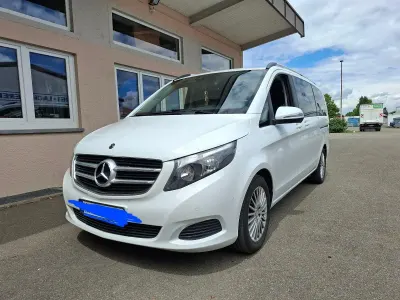 Gebraucht Mercedes V220