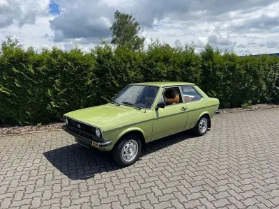 Gebraucht VW Derby 50 PS (36 kW) 1977 Manilagrün Limousine