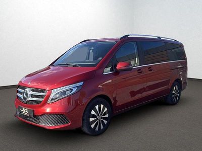 Gebraucht Mercedes V250 Edition 190 PS (139 kW) 2022 Rot Van / Kleinbus