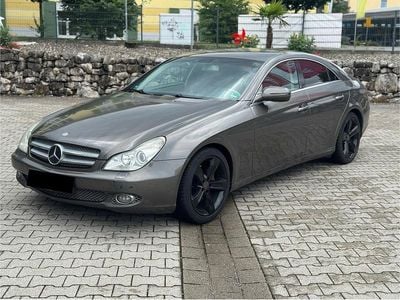 Mercedes CLS350
