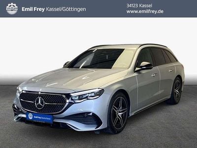 Usata Mercedes E220 AMG 197 CV (144 kW) 2025 Grigio Station wagon