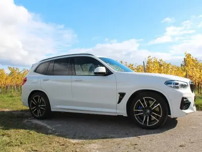 Gebraucht BMW X3 M