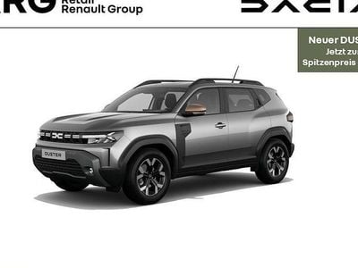 Grau Neu 2025 Dacia Duster Expression SUV | 23.730 € (Guter Preis)