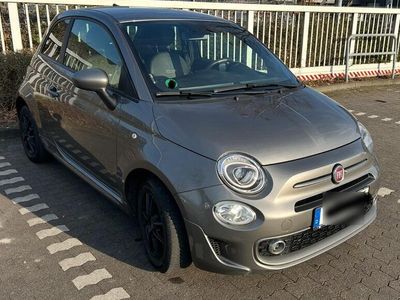 Fiat 500S