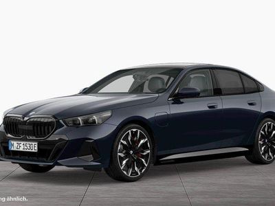 Second-hand BMW 550e M Sport 489 CP (359 kW) 2025 Negru Berlinǎ