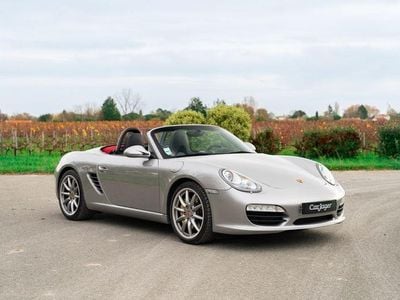 Gebraucht Porsche Boxster S 310 PS (228 kW) 2009 Grau Cabrio