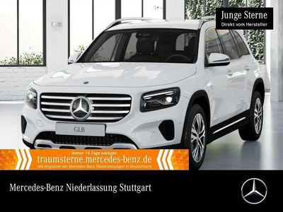 Gebraucht Mercedes GLB220 Progressive 190 PS (139 kW) 2025 Weiß SUV