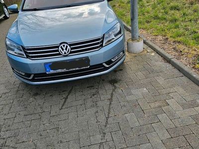 gebraucht VW Passat b7 variant 2.0 TDI DSG 177 PS