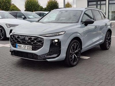 Gebraucht Audi Q3 S-Line 265 PS (194 kW) 2025 Pfeilgrau perleffekt SUV