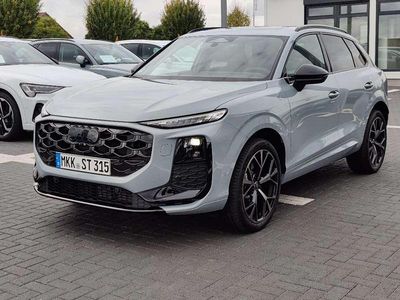 Pfeilgrau perleffekt Gebraucht 2025 Audi Q3 Sport SUV | 67.500 €
