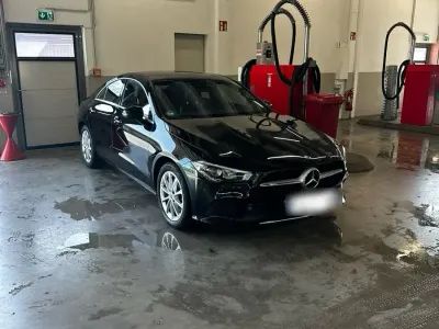 Gebraucht Mercedes CLA220