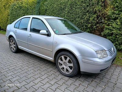 Gebraucht VW Bora Pacific 101 PS (74 kW) 2004 Grau Limousine