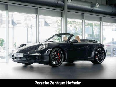Porsche 911 Carrera 4S Cabriolet