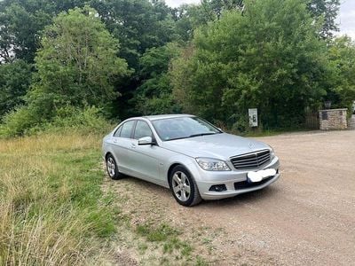 Mercedes C200