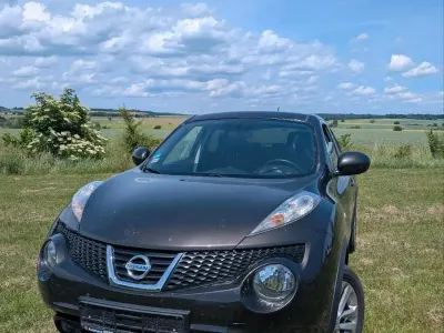 Gebraucht Nissan Juke 116 PS (85 kW) 2012 Braun SUV
