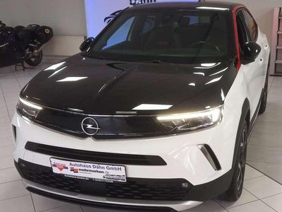 Gebraucht Opel Mokka GS Line 131 PS (96 kW) 2021 Jade weiss/arktis weiss SUV