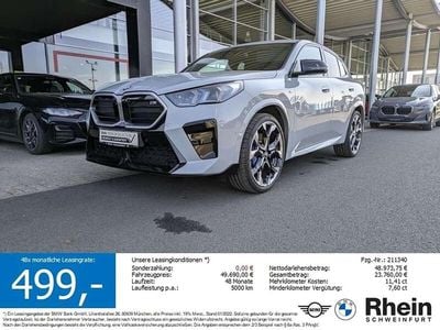 Gebraucht BMW X2 Performance 300 PS (220 kW) 2025 Brooklyn grau metallic SUV