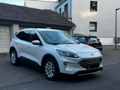 Używany Ford Kuga