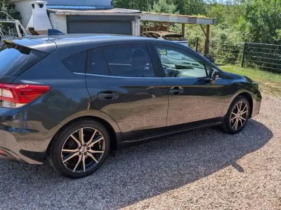 Gebraucht Subaru Impreza