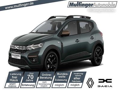 gebraucht Dacia Sandero SanderoStepway Extreme+ TCe 100 ECO-G