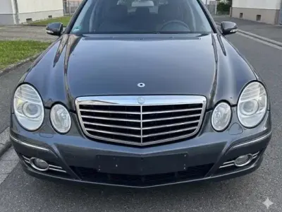Gebraucht Mercedes E220