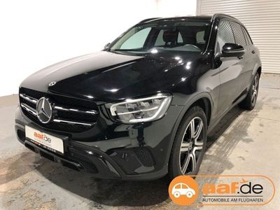 gebraucht Mercedes 200 GLC4Matic Automatik