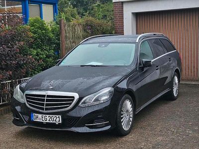Mercedes E220