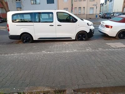 Gebraucht Peugeot Expert 120 PS (88 kW) 2021 Weiß Van