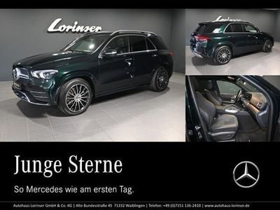 Gebraucht Mercedes GLE450 AMG AMG 367 PS (269 kW) 2022 Andere farbe SUV