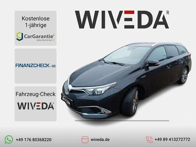 Toyota Auris Touring Sports